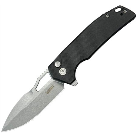 RDF Button Lock Black G10