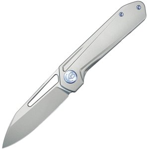 Royal Framelock Titanium