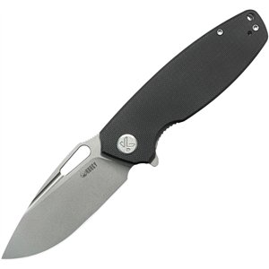 Tityus Linerlock Black G10