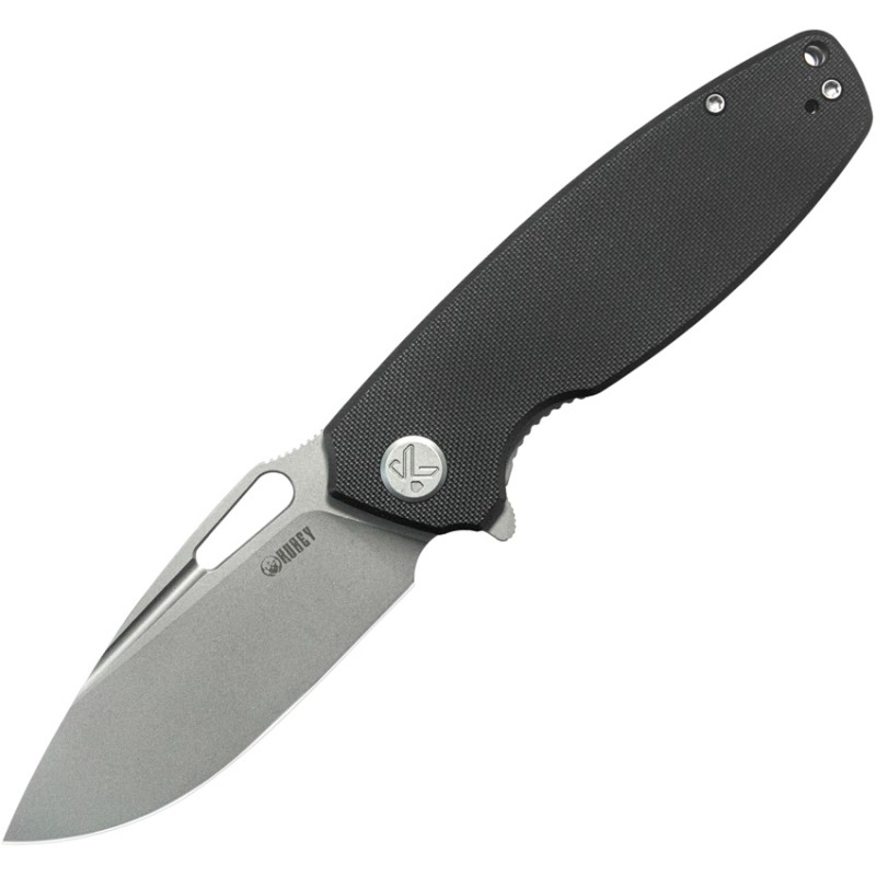 Tityus Linerlock Black G10