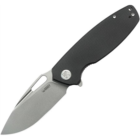 Tityus Linerlock Black G10
