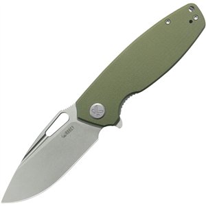 Tityus Linerlock Green