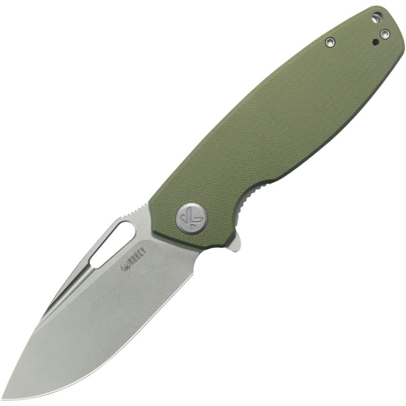 Tityus Linerlock Green