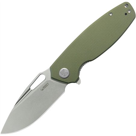 Tityus Linerlock Green