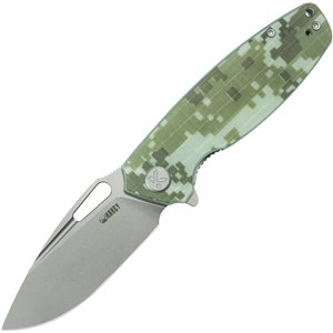 Tityus Linerlock Camo G10