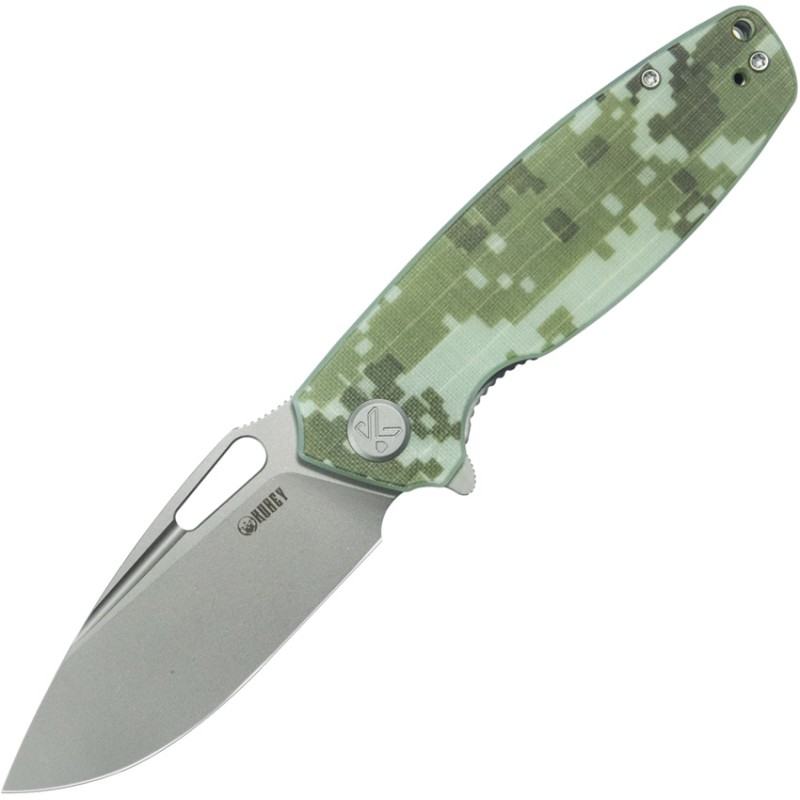 Tityus Linerlock Camo G10