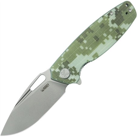 Tityus Linerlock Camo G10