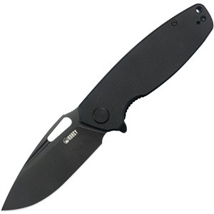 Tityus Linerlock Black Out
