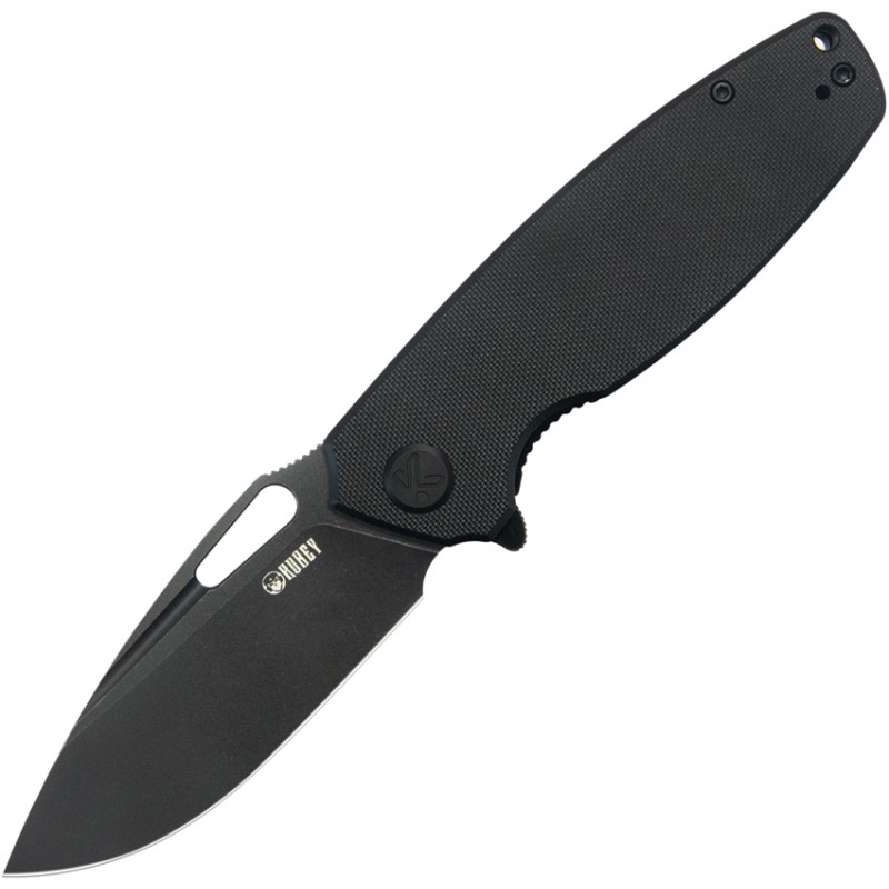 Tityus Linerlock Black Out