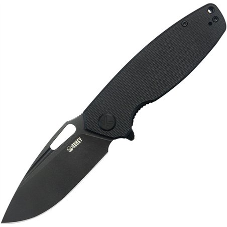 Tityus Linerlock Black Out