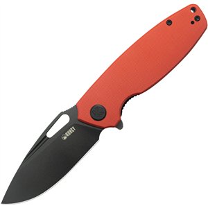 Tityus Linerlock BSW Red