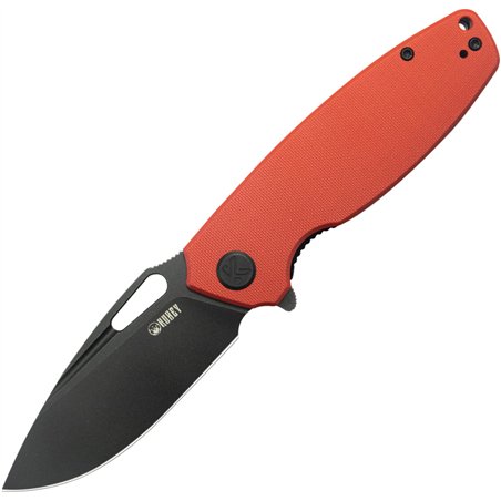 Tityus Linerlock BSW Red