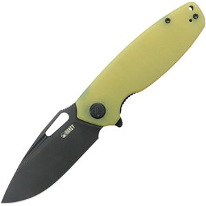Tityus Linerlock Yellow