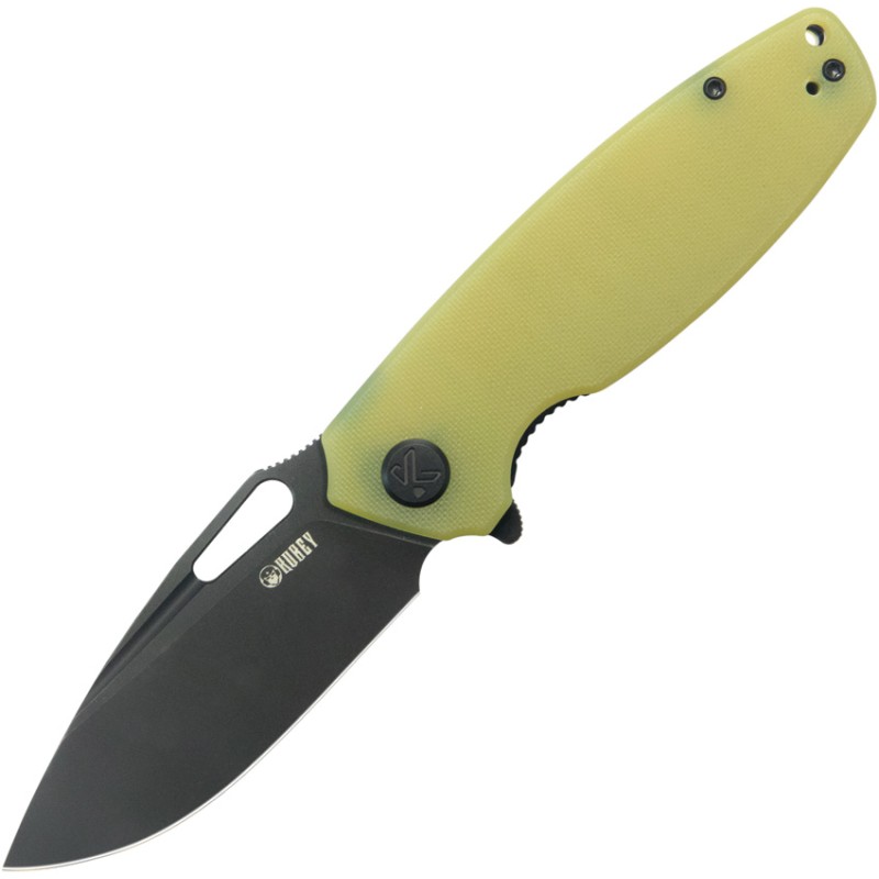 Tityus Linerlock Yellow