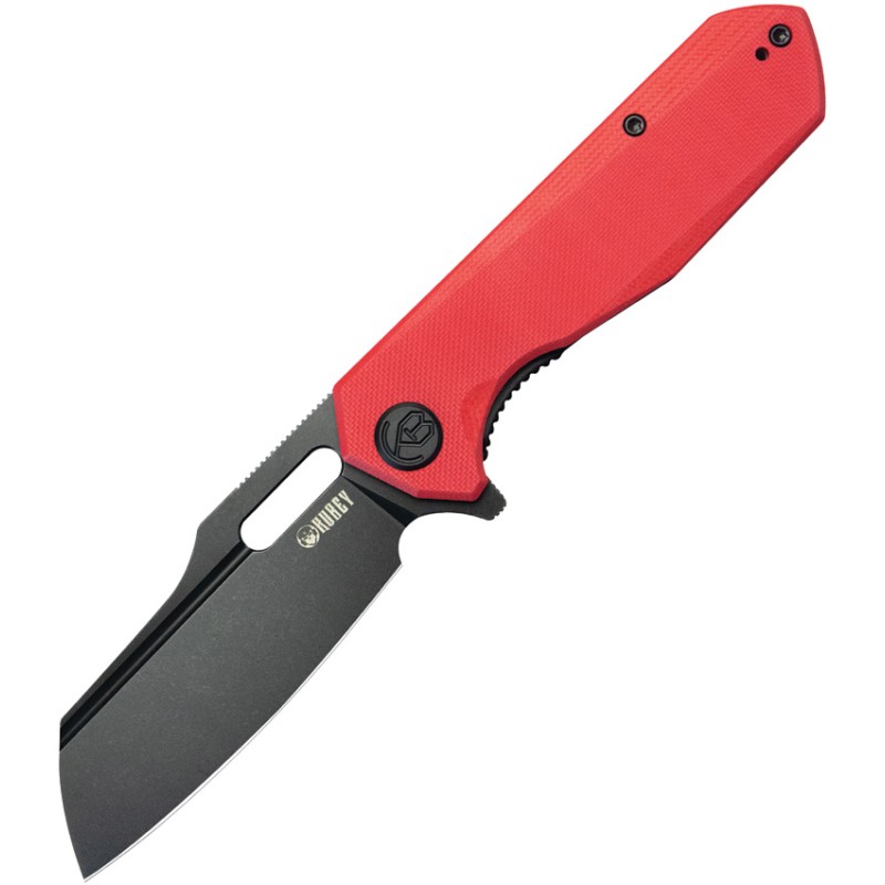 Atlas Linerlock Red