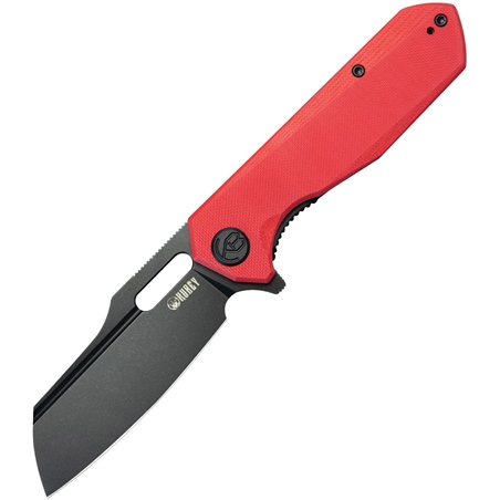 Atlas Linerlock Red
