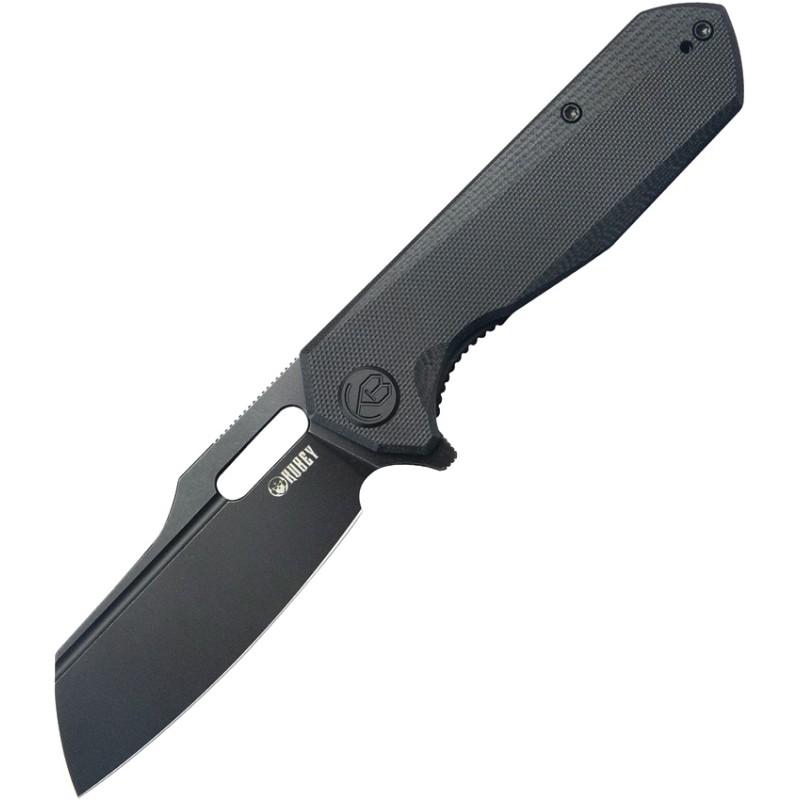 Atlas Linerlock Black