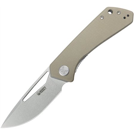 Thalia Front Flipper Tan G10