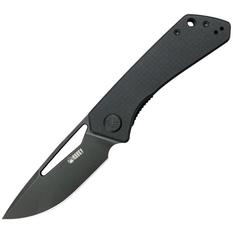 Thalia Front Flipper Blk G10