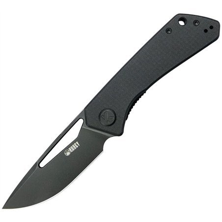 Thalia Front Flipper Blk G10