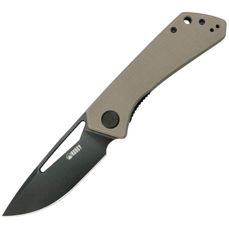 Thalia Front Flipper Tan G10