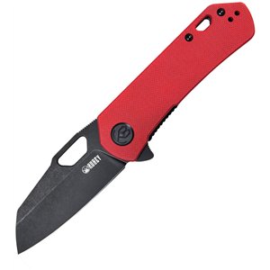 Duroc Linerlock Red