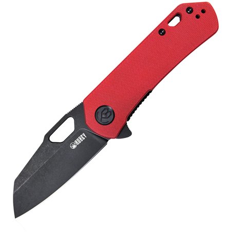 Duroc Linerlock Red