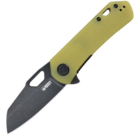 Duroc Linerlock Yellow