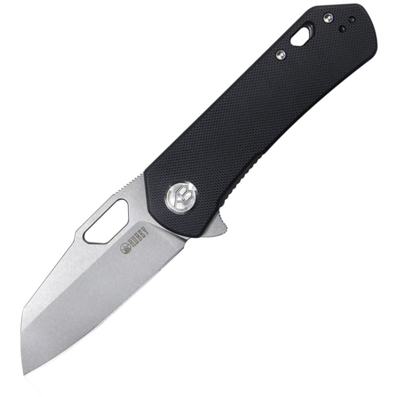 Duroc Linerlock Black