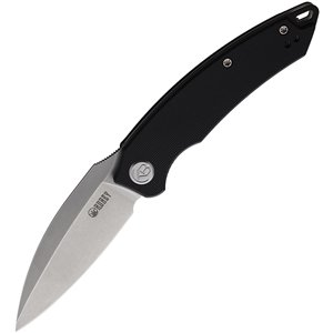 Leaf Linerlock Black