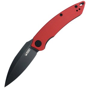 Leaf Linerlock Red