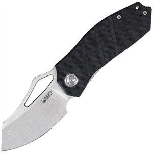 Ceyx Linerlock Black