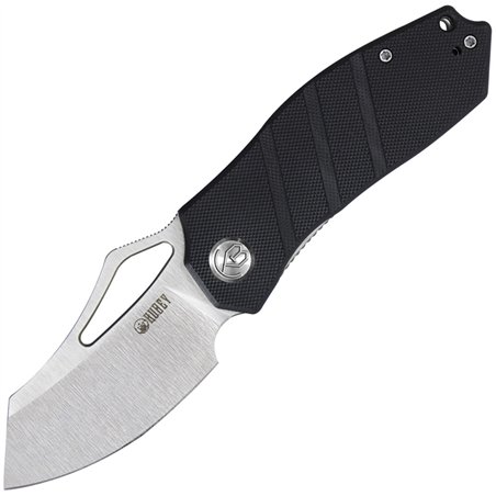 Ceyx Linerlock Black