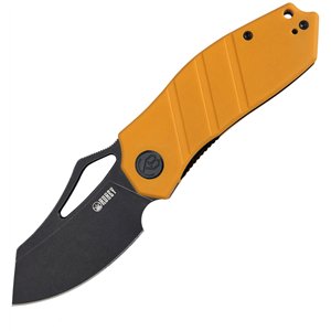 Ceyx Linerlock Black Yellow
