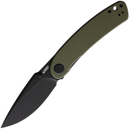 Momentum Linerlock Green