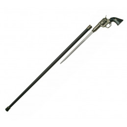 Gun Sword Cane