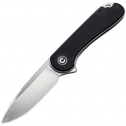 Elementum Linerlock Black