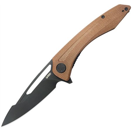 Merced Linerlock Tan Black