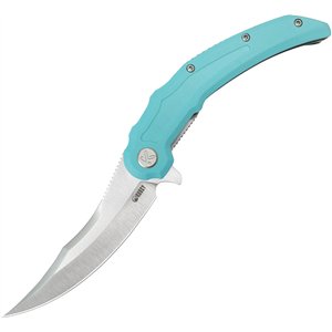 Wave Crest Linerlock Tiffany
