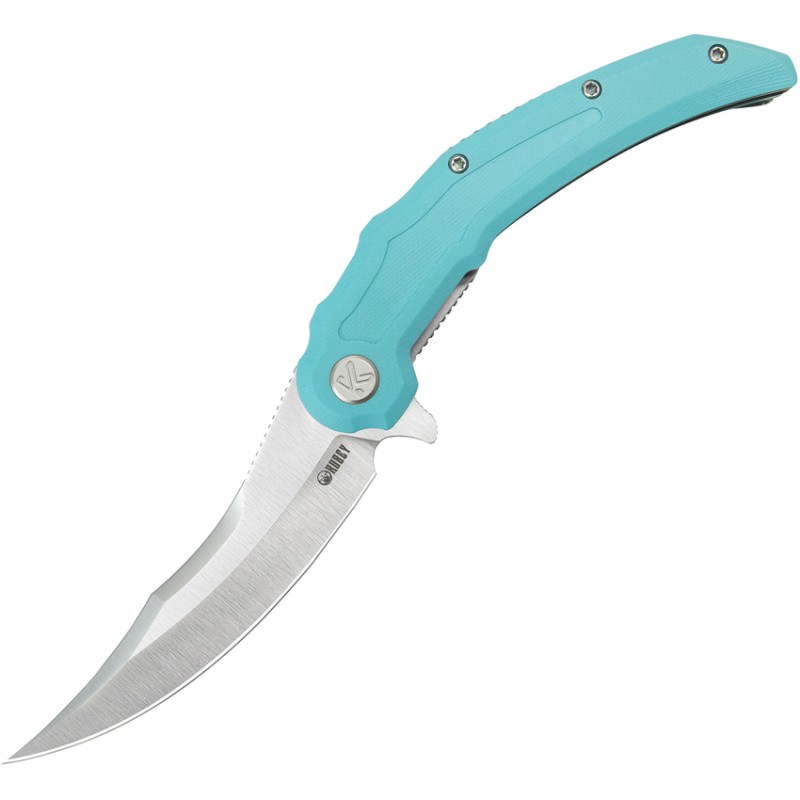 Wave Crest Linerlock Tiffany