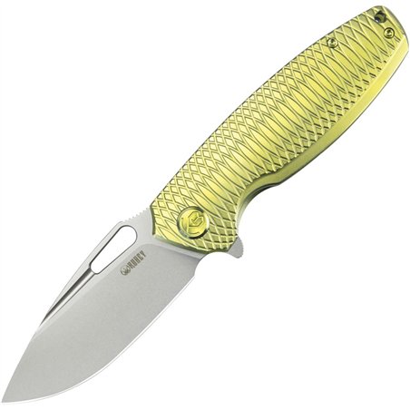 Tityus Framelock Gold