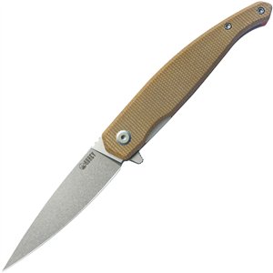MOS Hydra Linerlock Tan