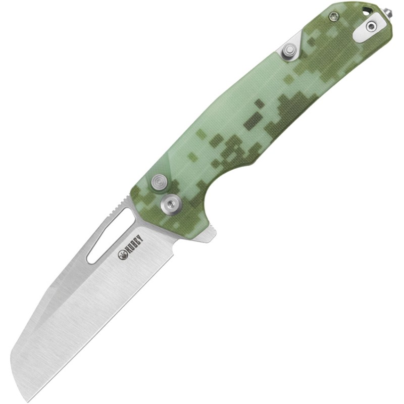 10-8 Button Lock Digital Camo