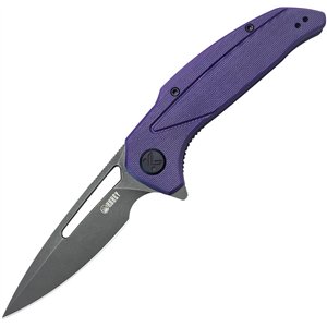 Nautilus Linerlock Purple