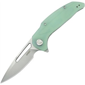 Nautilus Linerlock Jade