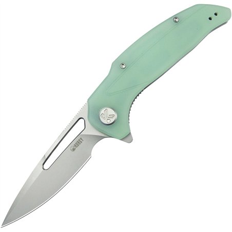 Nautilus Linerlock Jade