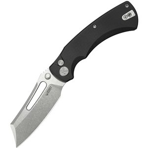 Dheo EDC Button Lock Black