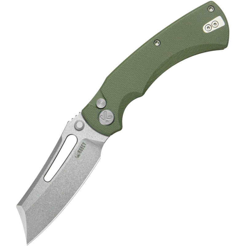 Dheo EDC Button Lock OD