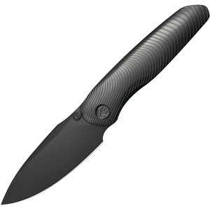 Pioneer Framelock Blk DLC