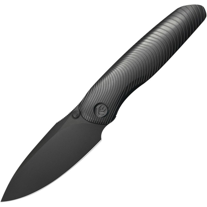 Pioneer Framelock Blk DLC